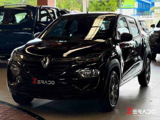 RENAULT KWID 1.0 12V SCE FLEX ZEN MANUAL RENAULT KWID 1.0 12V SCE FLEX ZEN MANUAL